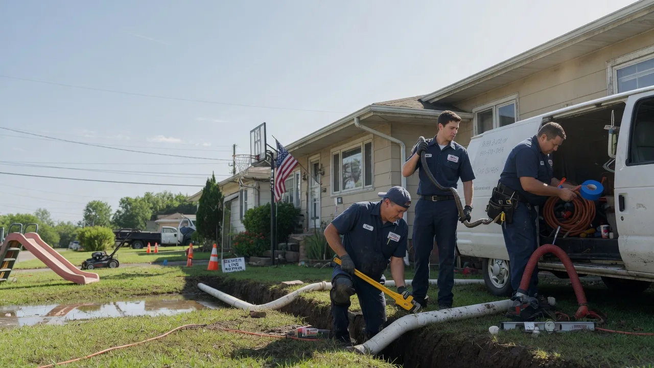 Toilet Installation in Henderson, KY near me